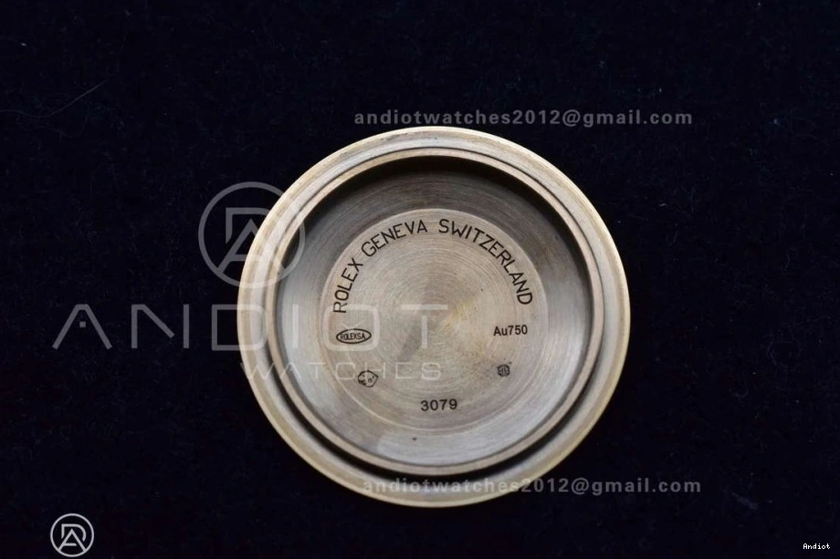 Weight VR3285 on Edition YG 1:1 II GRNR GMT Gain Bracelet Black Master CHS Dial Best Gold Jubilee 126718 Factory 0513